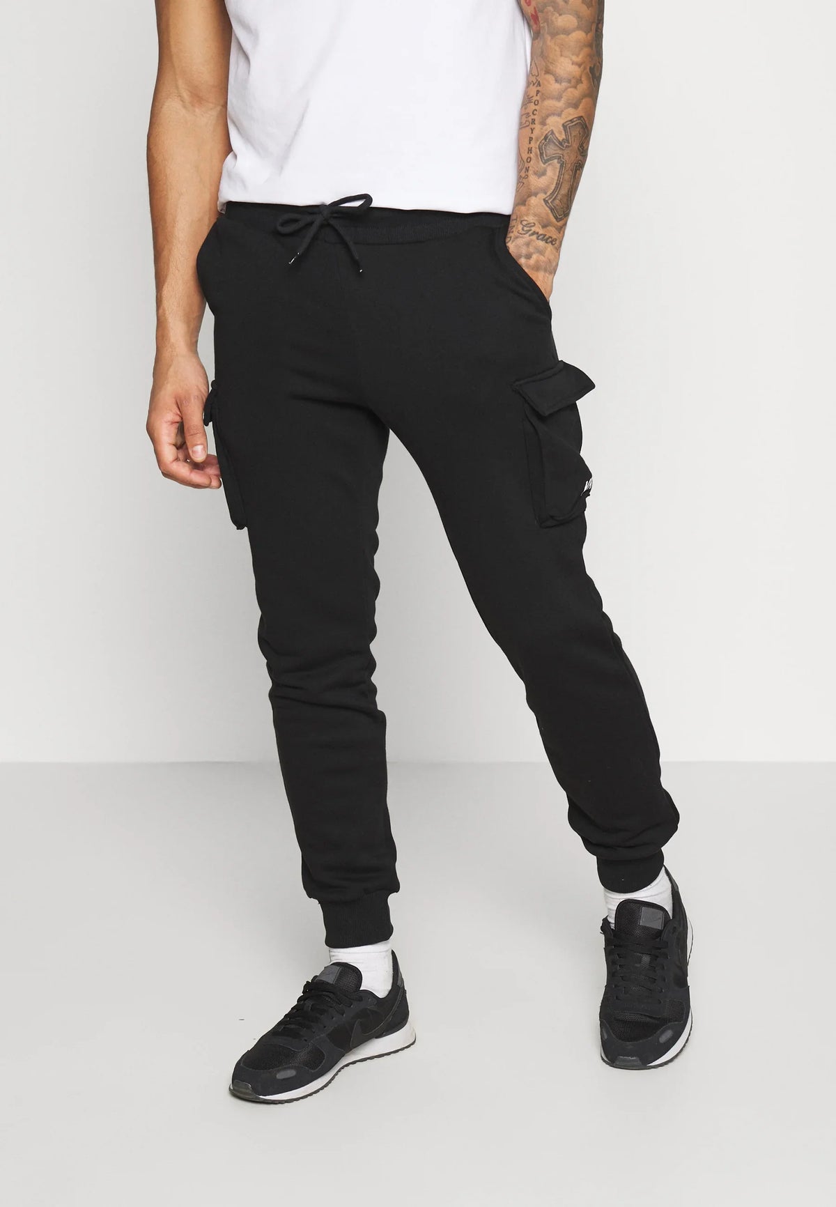 Pantalon de Survêtement Black