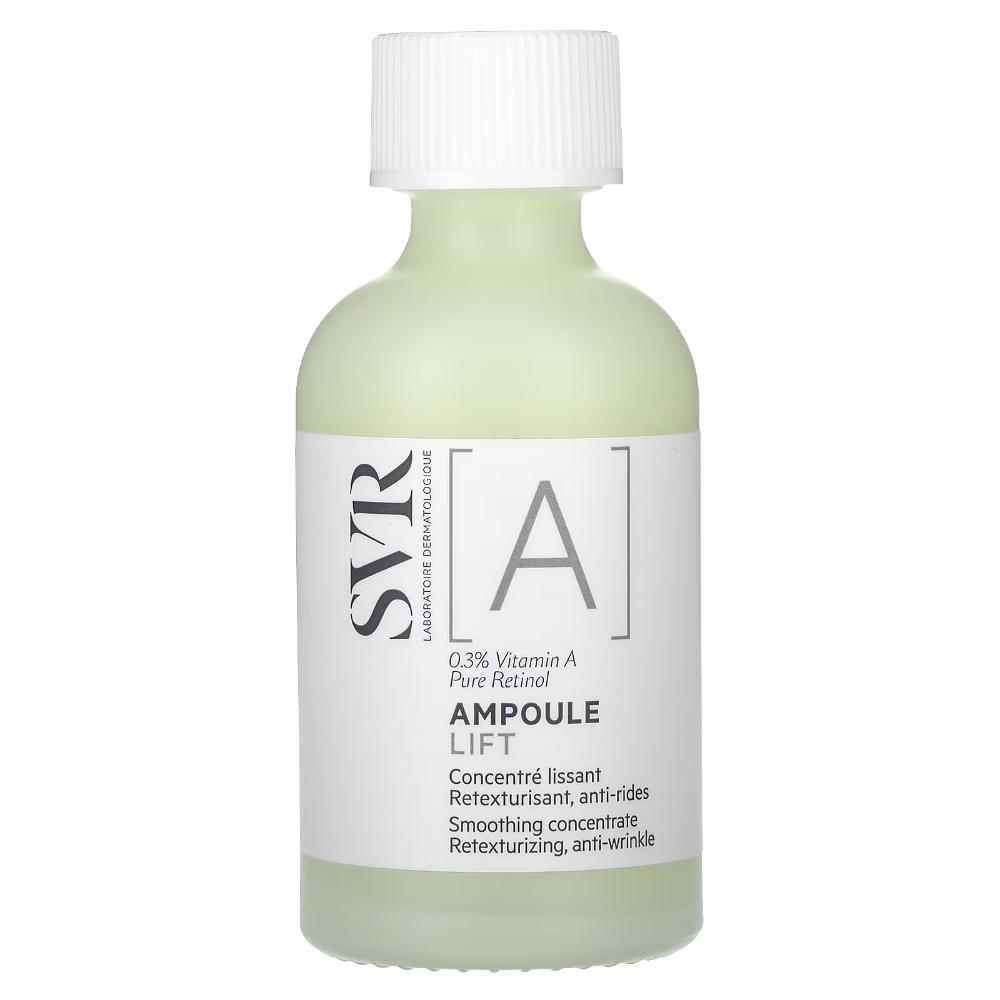 SVR Microgommage Lift Exfoliator 70g