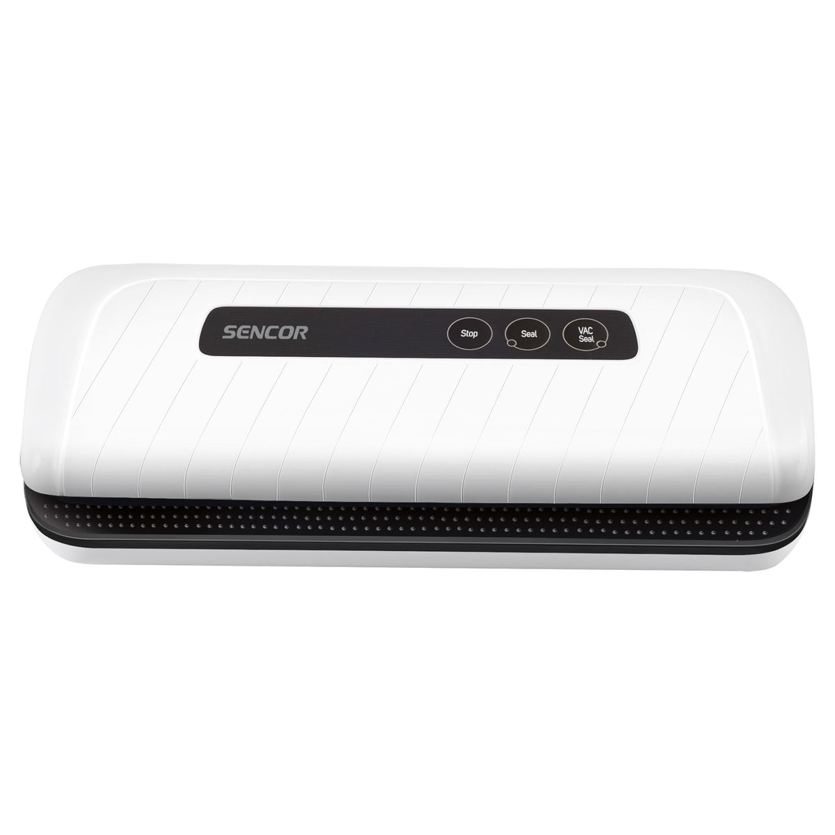 White Vacuum Sealer, 110W Vacuum Sealing White Vacuum Sealer, 110W White Vacuum Sealer, 110W Sencor