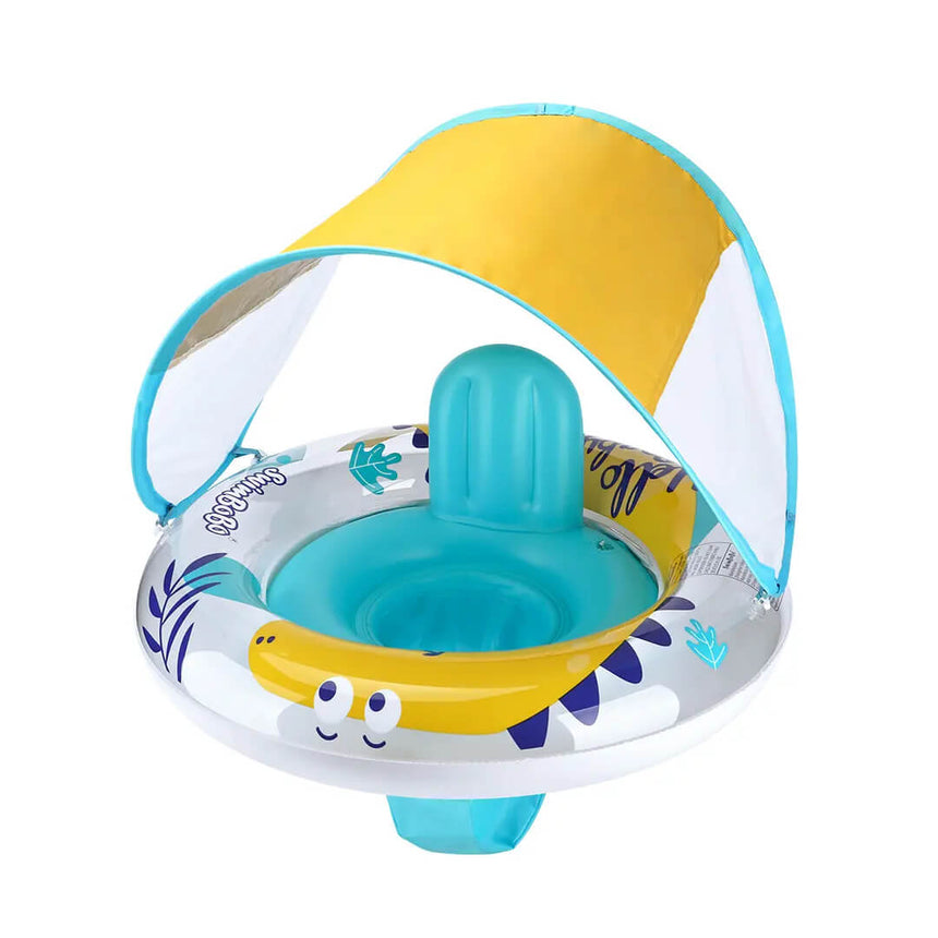 Swimbobo dinosaur float suitable for babies up to 18 kg