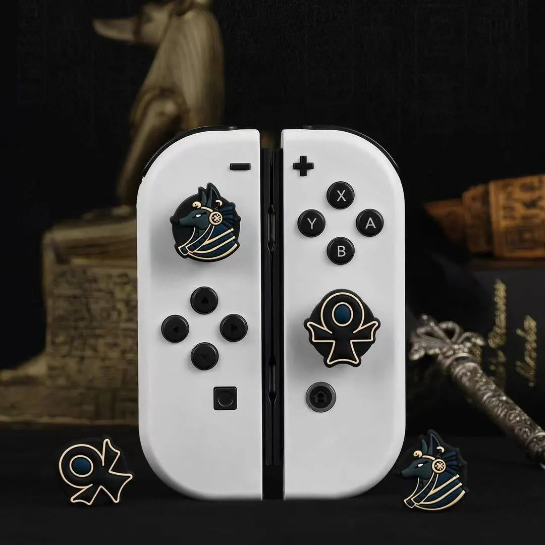 Ancient Egypt Thumbstick Covers Theme