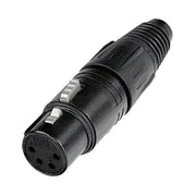Soundsation SXLR04F-B XLR Female Connector