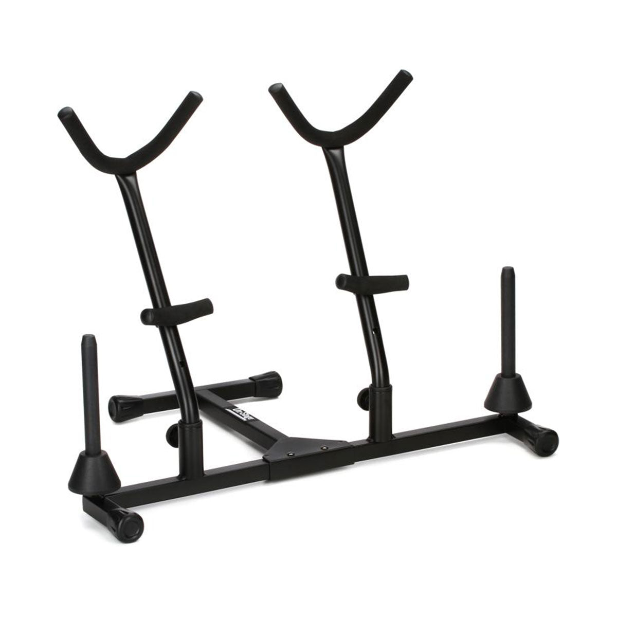 On-Stage Double Sax/Flute Stand