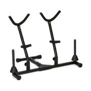 On-Stage Double Sax/Flute Stand