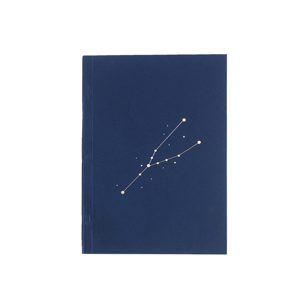 Notebook: Taurus Zodiac Sign