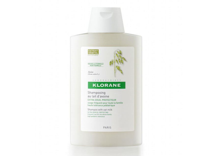 Klorane Shampoo Au Lait D'Avoine 200 mL