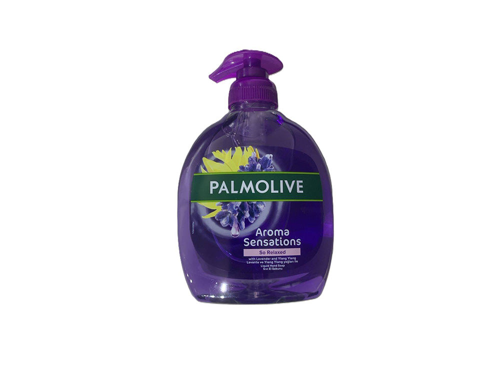 Palmolive Liquid Hand Soap So Relaxed 300 ml