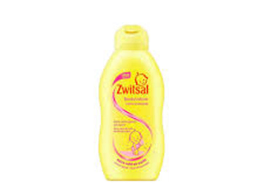 Zwitsal Body Lotion Sensitive Skin 75 ml