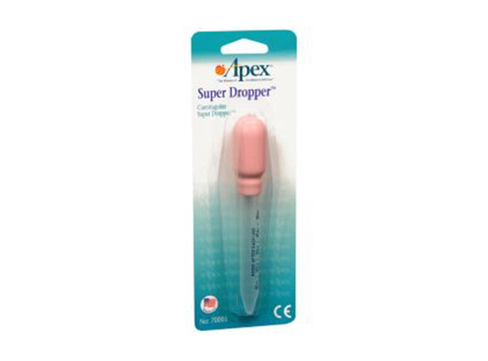 Apex Super Dropper For Precise Medication Dosing