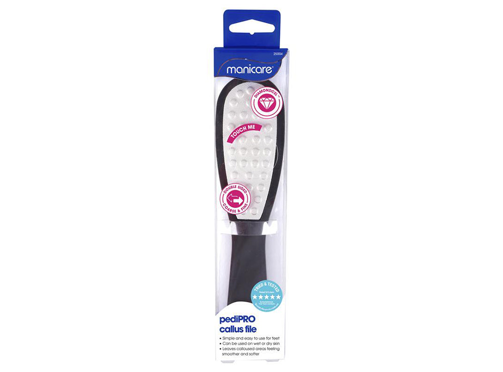 Manicare Pedipro Callus File 1 Piece