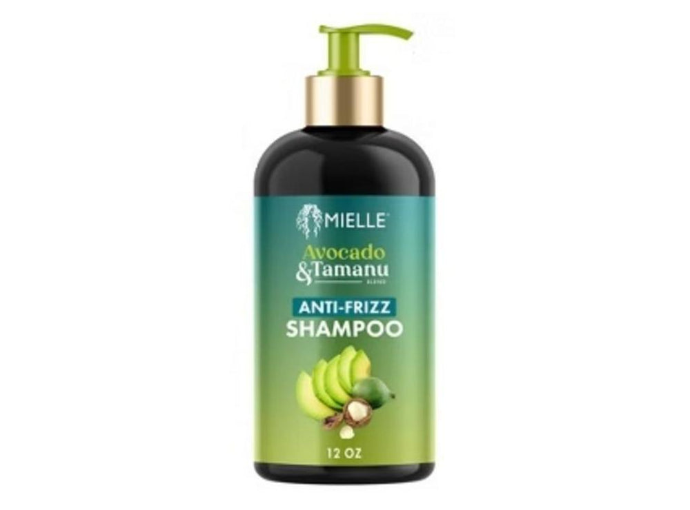 Mielle Avocado & Tamanu Anti Frizz Shampoo 355 mL
