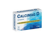 Calcimag D Calcium Magnesium Vitamin D3 30 Tablets