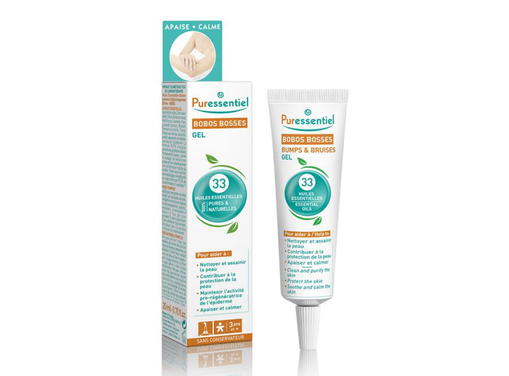 Puressentiel Gel Bobos Bosses