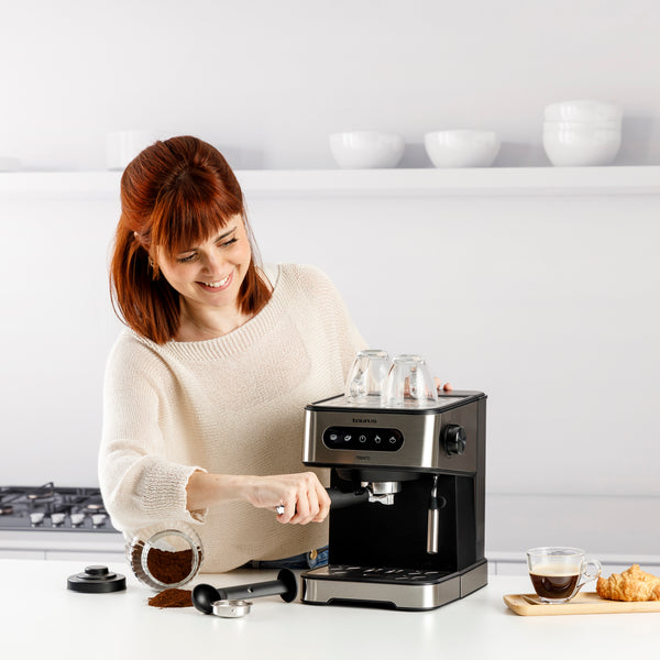 Taurus Trento Espresso Machine 20 Bar 1.5 L
