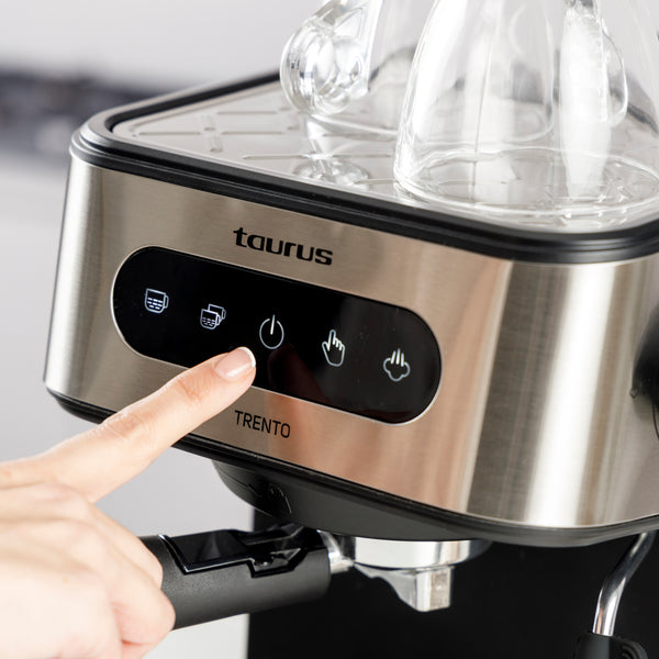 Taurus Trento Espresso Machine 20 Bar 1.5 L
