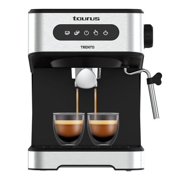Taurus Trento Espresso Machine 20 Bar 1.5 L
