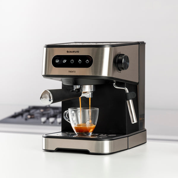 Taurus Trento Espresso Machine 20 Bar 1.5 L