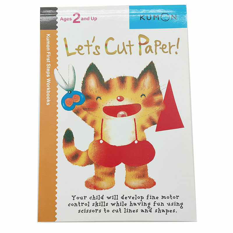 Kumon First Steps Workbooks 12 Books | Soft Cover | 2+