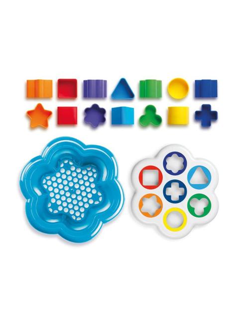 Daisy Shape Sorter Box with 14 Blocks