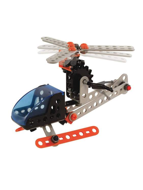 Tecno Advanced Construction Set, 172 Pieces