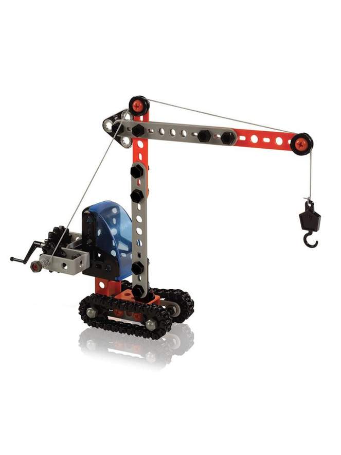 Tecno Advanced Construction Set, 172 Pieces