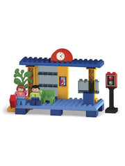 Train Construction Set, 68 Pieces