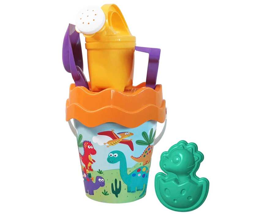 Androni Dinosaur Beach Bucket Set