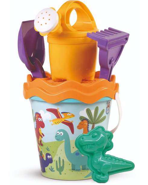 Androni Dinosaur Beach Bucket Set