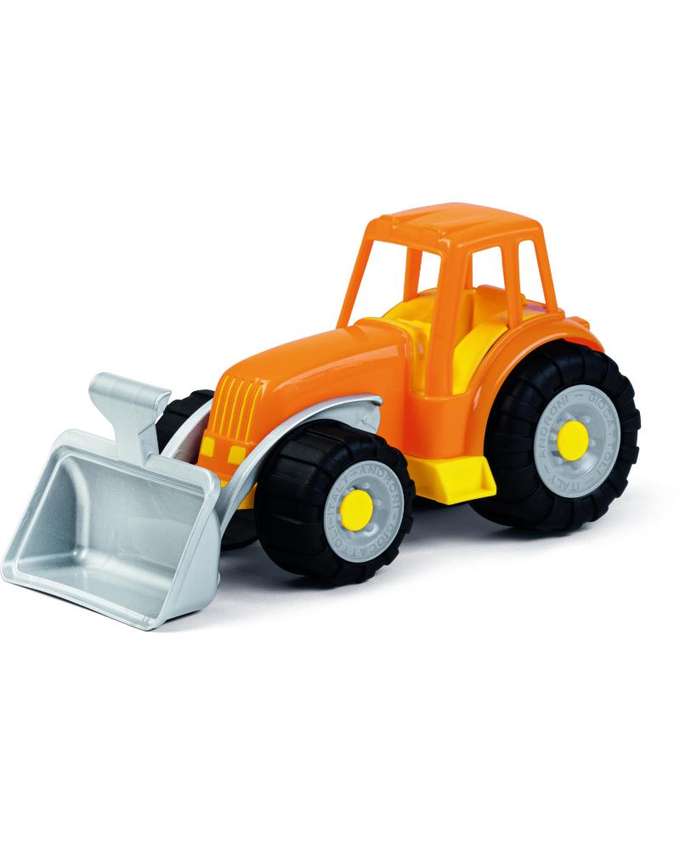 Androni Transport Truck with Assorted Work Vehicles