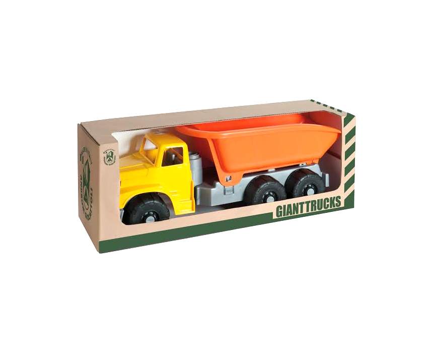 Androni Giant Sand Truck