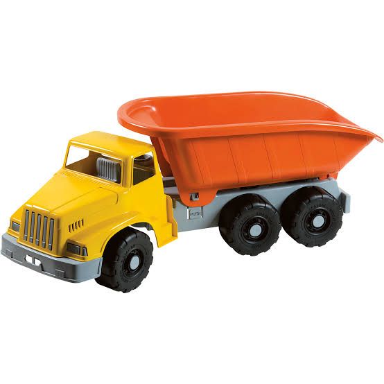 Androni Giant Sand Truck