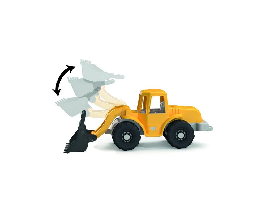Androni Giant Bulldozer