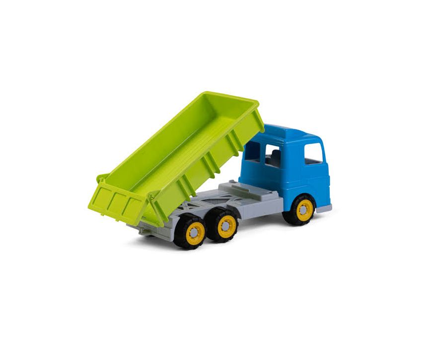 Androni Millennium Tipper Truck with Trailer