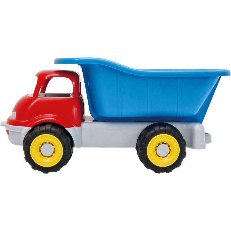 Androni Matteuz Sand Truck and Bulldozer Set