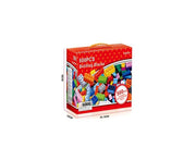 DIY Building Bricks Set, 500 Pieces