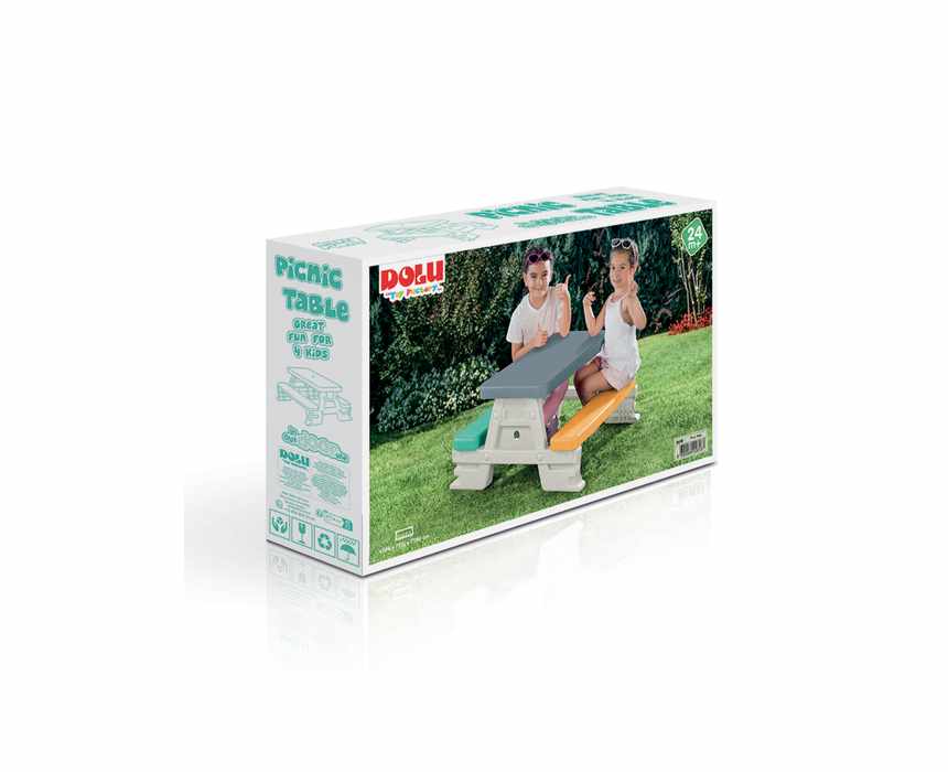 Dolu Kids Picnic Table