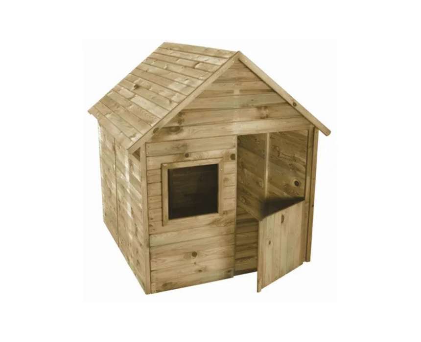 Soulet Marina Wooden Playhouse