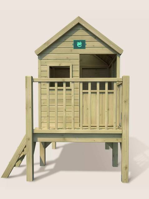 Soulet Winny Wooden Playhouse on Stilts