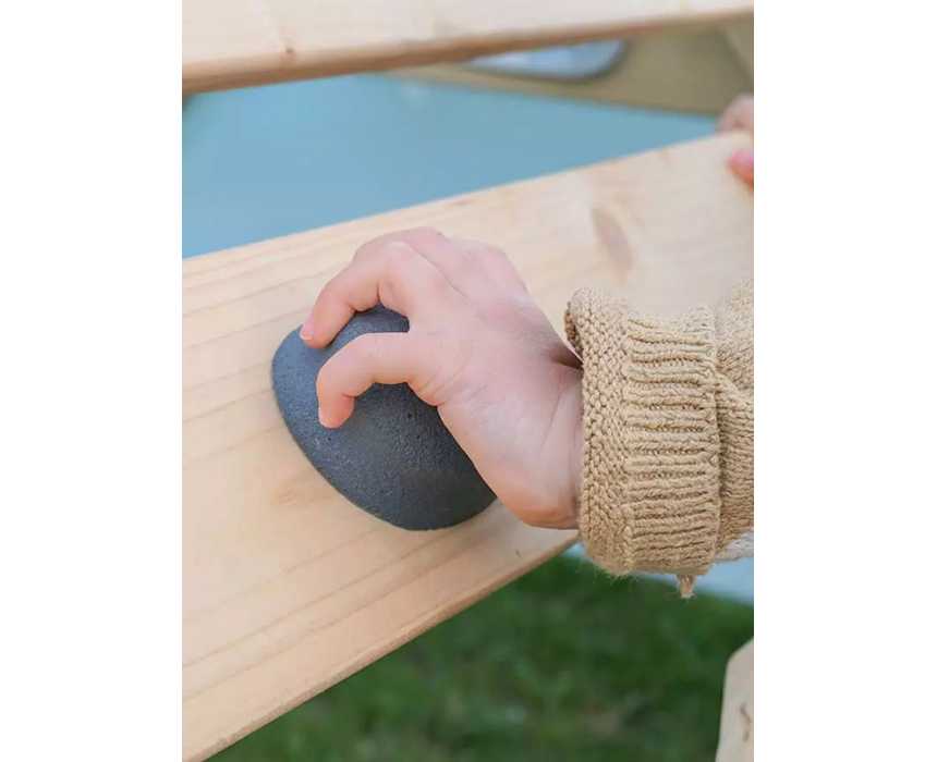 Soulet Hercule Toddler Outdoor Play Area with Slide