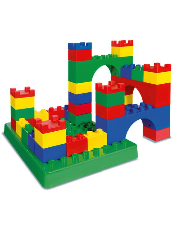 Androni Maxi Bricks with Storage Box