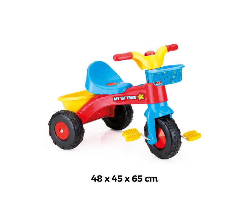 Dolu Kids Tricycle, 48 x 45 x 65 cm