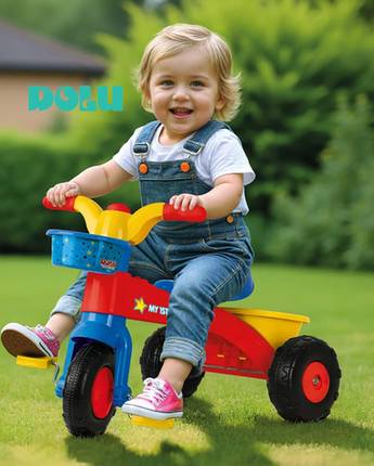 Dolu Kids Tricycle, 48 x 45 x 65 cm