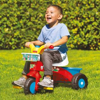Fisher Price Red Kids Tricycle, 48 x 45 x 65 cm