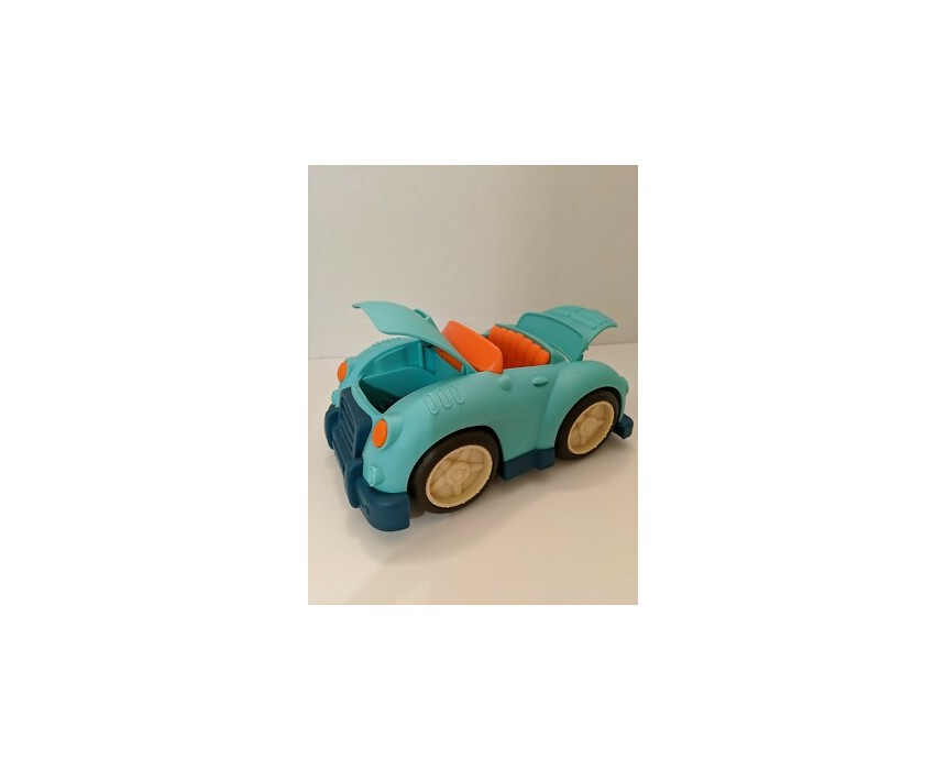 Battat Wonder Wheels Roadster Toy Car