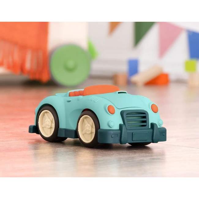 Battat Wonder Wheels Roadster Toy Car