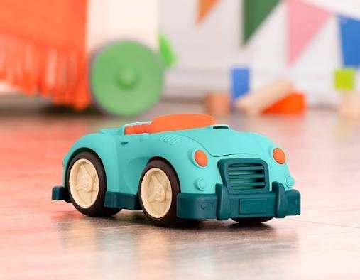 Battat Wonder Wheels Roadster Toy Car