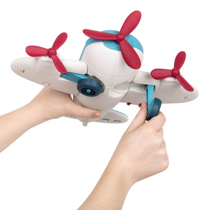 Battat Wonder Wheels Airplane
