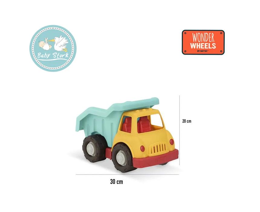 Battat Wonder Wheels Dump Truck
