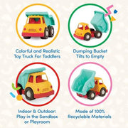 Battat Wonder Wheels Dump Truck