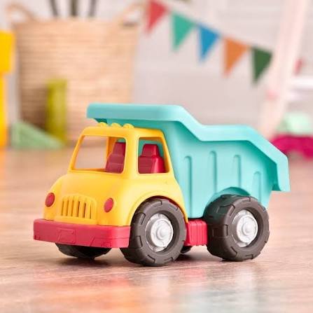 Battat Wonder Wheels Dump Truck